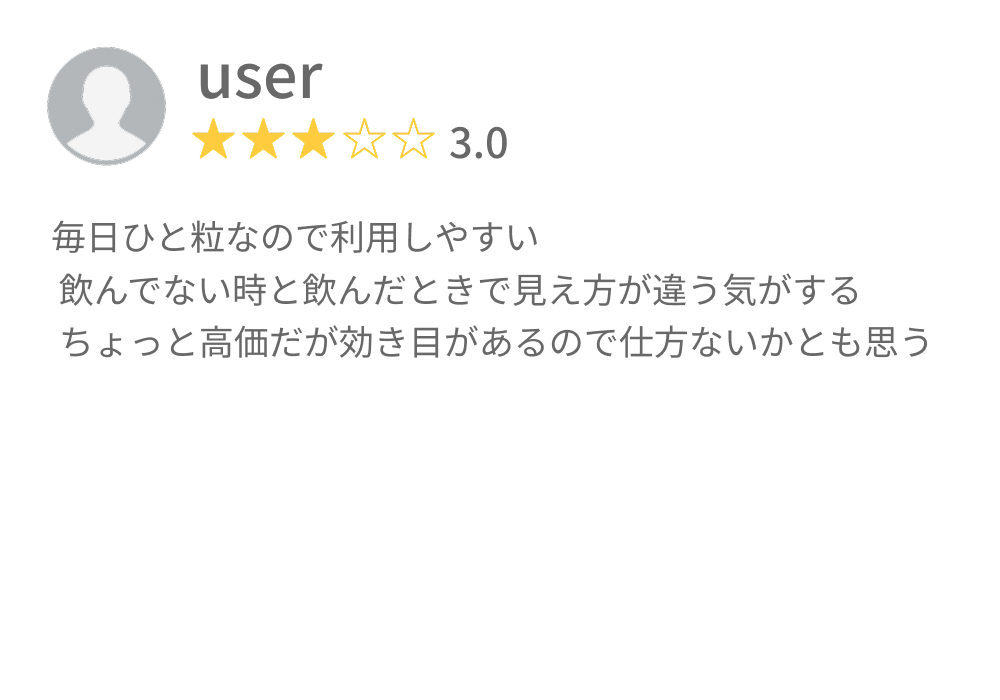口コミ1