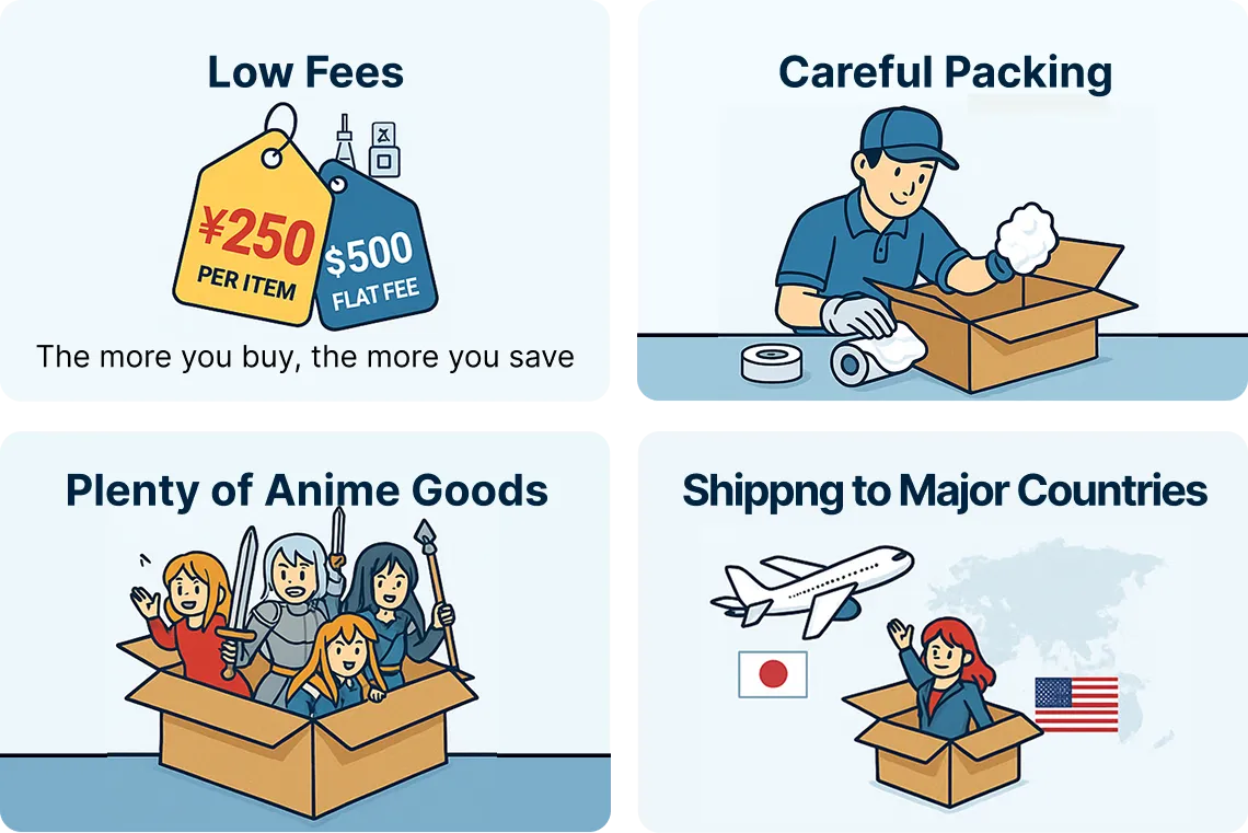 Feature Icons